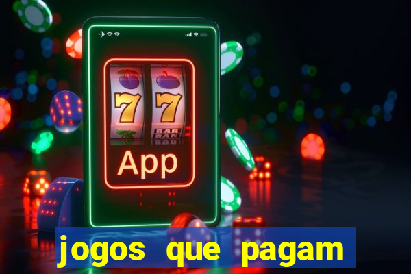 jogos que pagam pix na hora